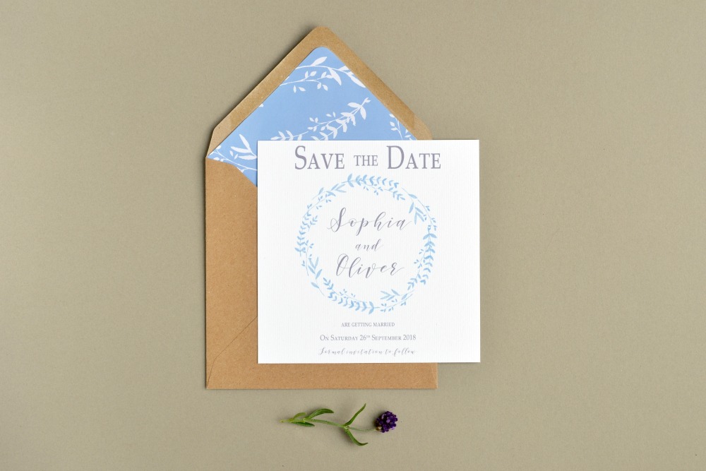 save the dates create save the date cards
