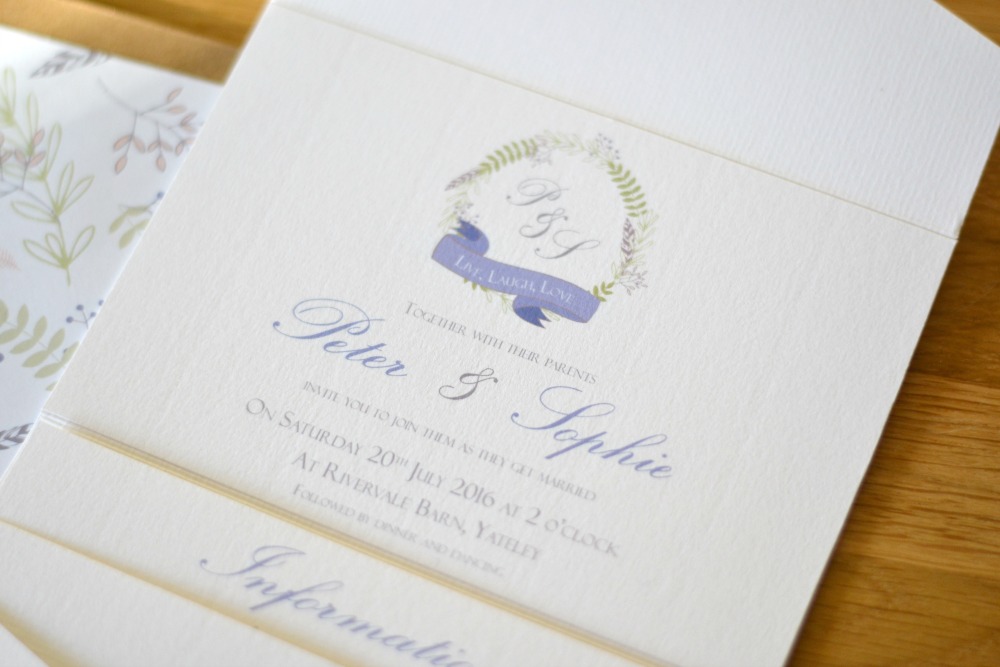Woodland Wedding Invitations Uk 10