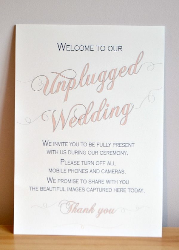 Wedding Signs - Image 13