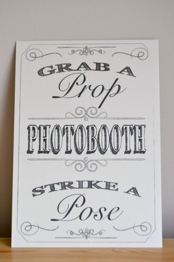 Wedding Signs - Image 23