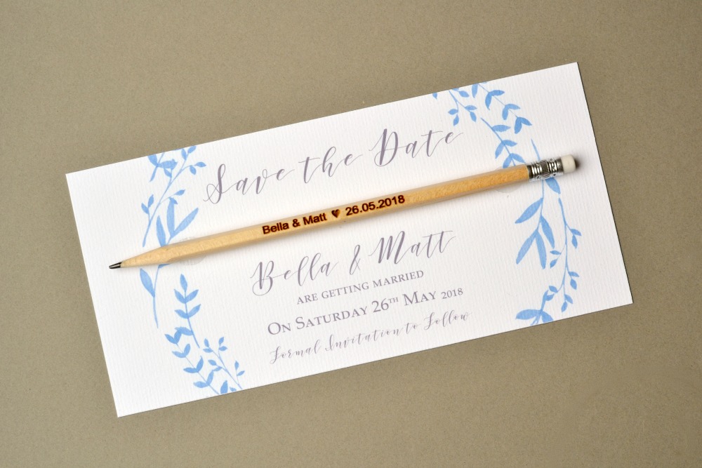 save the dates
