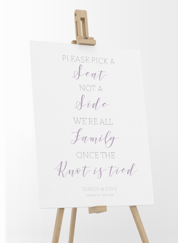 Wedding Signs - Image 25