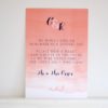 Welcome to our wedding sign - Image 18