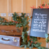 Welcome to our wedding sign - Image 17