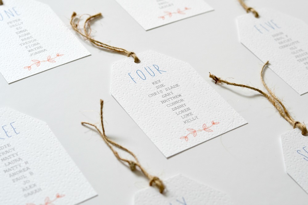 rustic red and navy wedding on the day 3