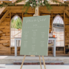 Wedding Table plans