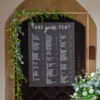 Wedding Table plans - Image 18