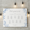 Wedding Table plans - Image 10
