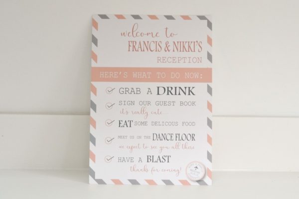 Wedding Signs - Image 8