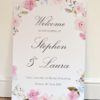 Welcome to our wedding sign - Image 16