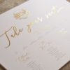 Wedding Table plans - Image 24