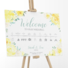 Welcome to our wedding sign - Image 19