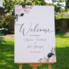 Welcome to our wedding sign - Image 7