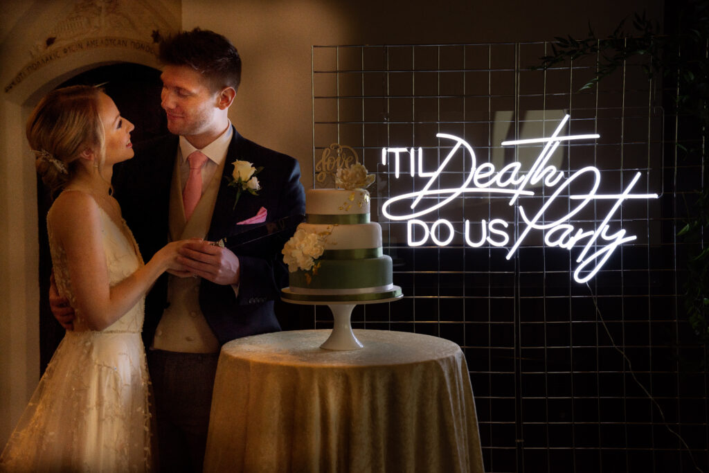 Till death do us party