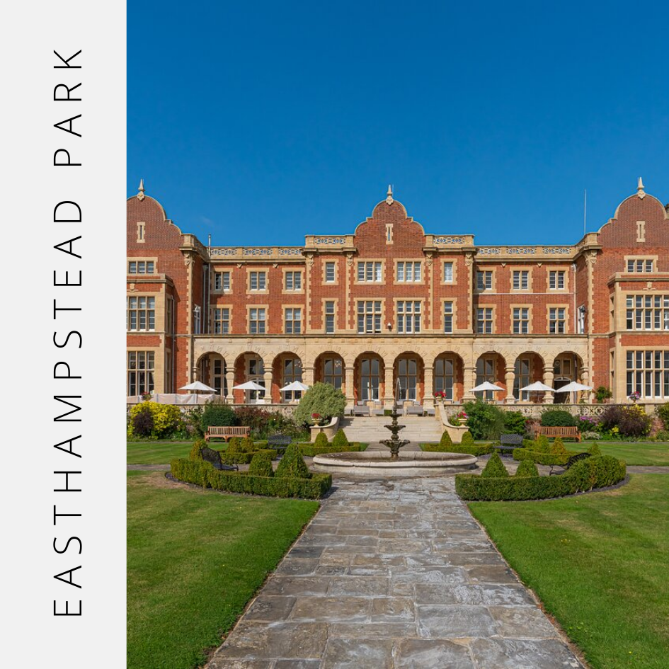 Stationery Supplier at Easthampstead Park 