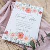 Coral Floral Burst - Image 7