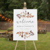 Welcome to our wedding sign - Image 3